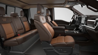 2026 Ford Super Duty® Internal Image 1